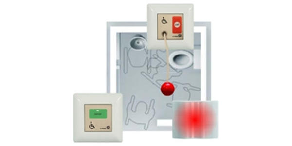 Señalización en baños accesibles KB-10F Image 1