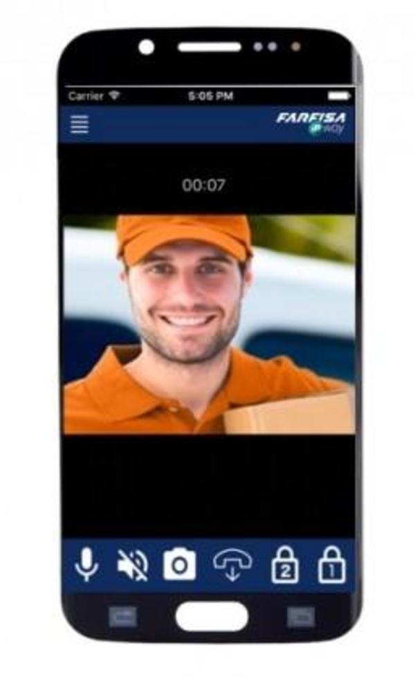 Novedade en Farfisa Ip Way Image 1