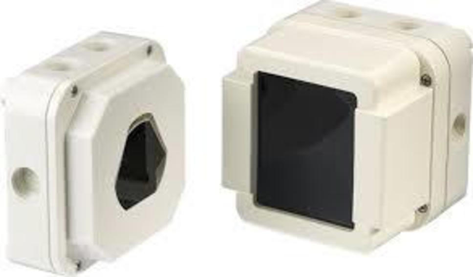 Detector de humo lineal