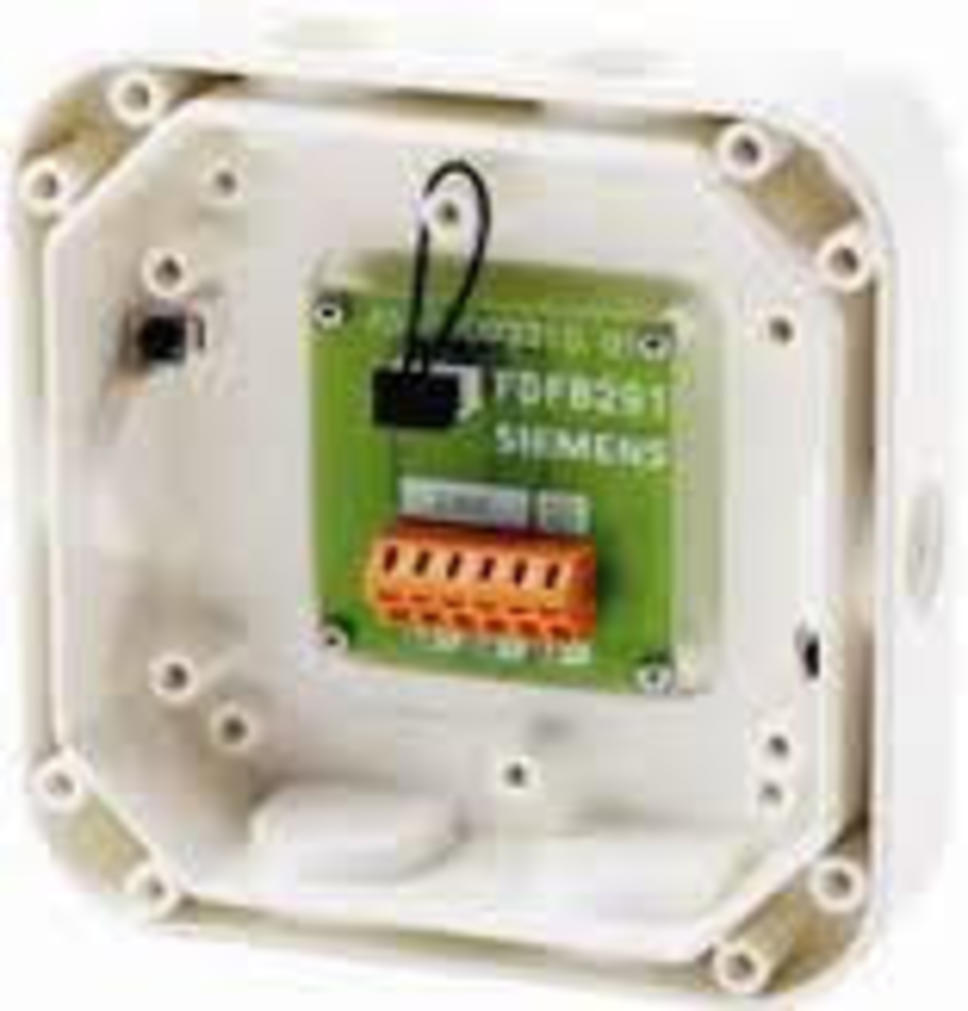 Detector de llamas por infrarrojos Image 1