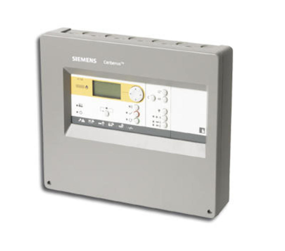 Central colectiva de 12 zonas Image 1