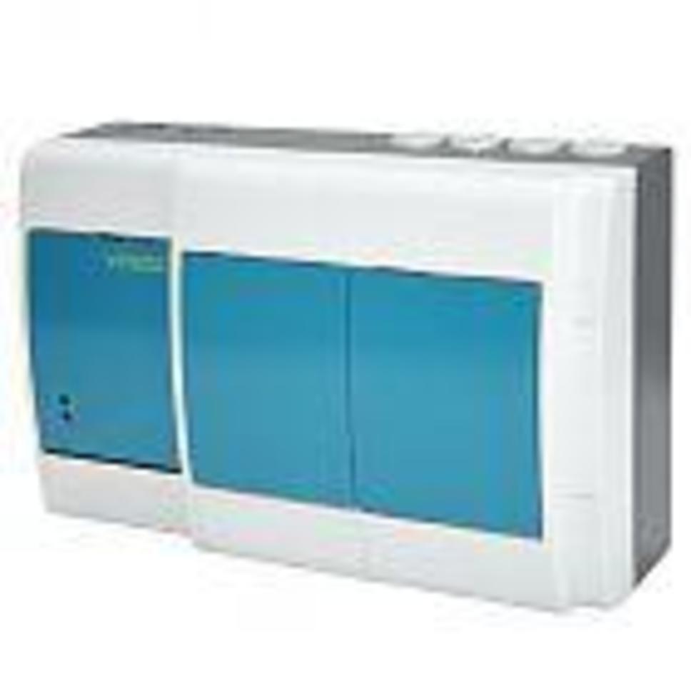 Detector por aspiración cámara LASER con indicadores LED "FOK"