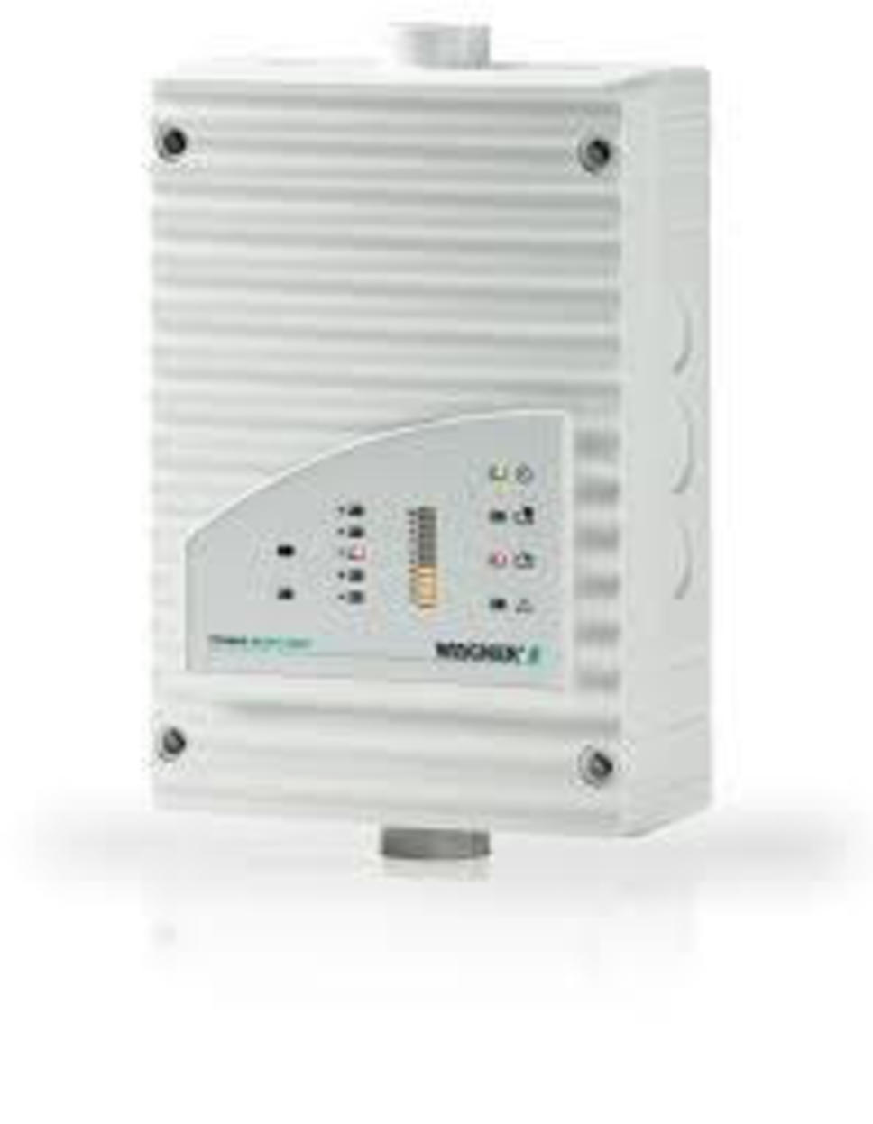 KIT Titanus MicroSens 0.1%/m ROOM-IDENT c/gráfico barras Image 1