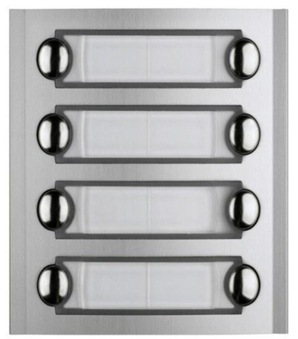 Codificador para Sistema Duo con 8 pulsadores de llamadas en 2 filas para placas de calles tradicionales Image 1