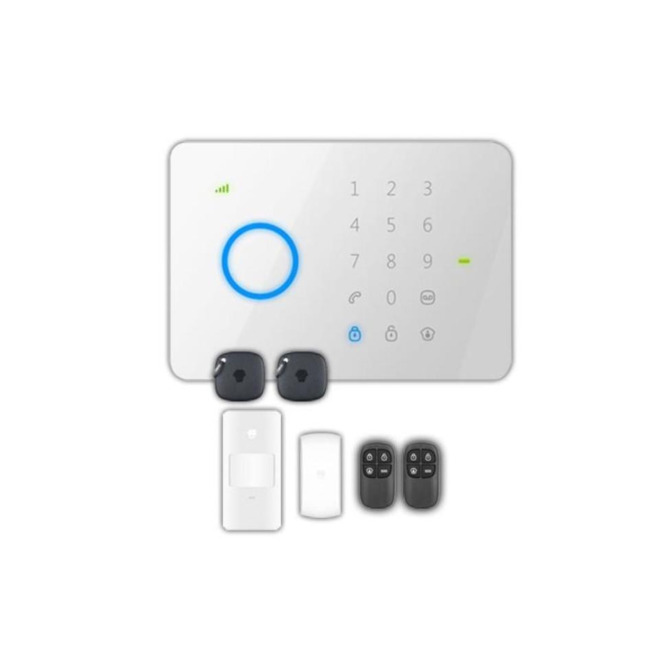 Kit de alarma inalámbrica GSM
