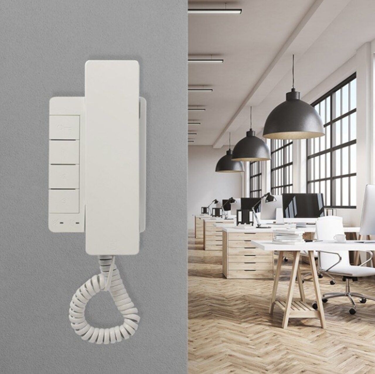 Telefonillo ASTRO - AT962